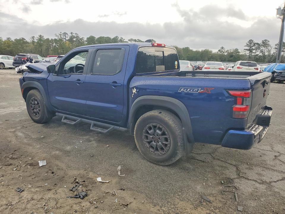 2023 Nissan Frontier PRO-X