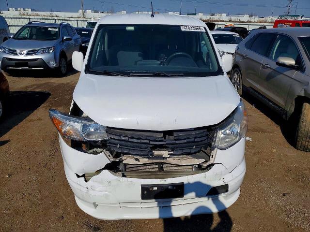 2015 Chevrolet City Express ls