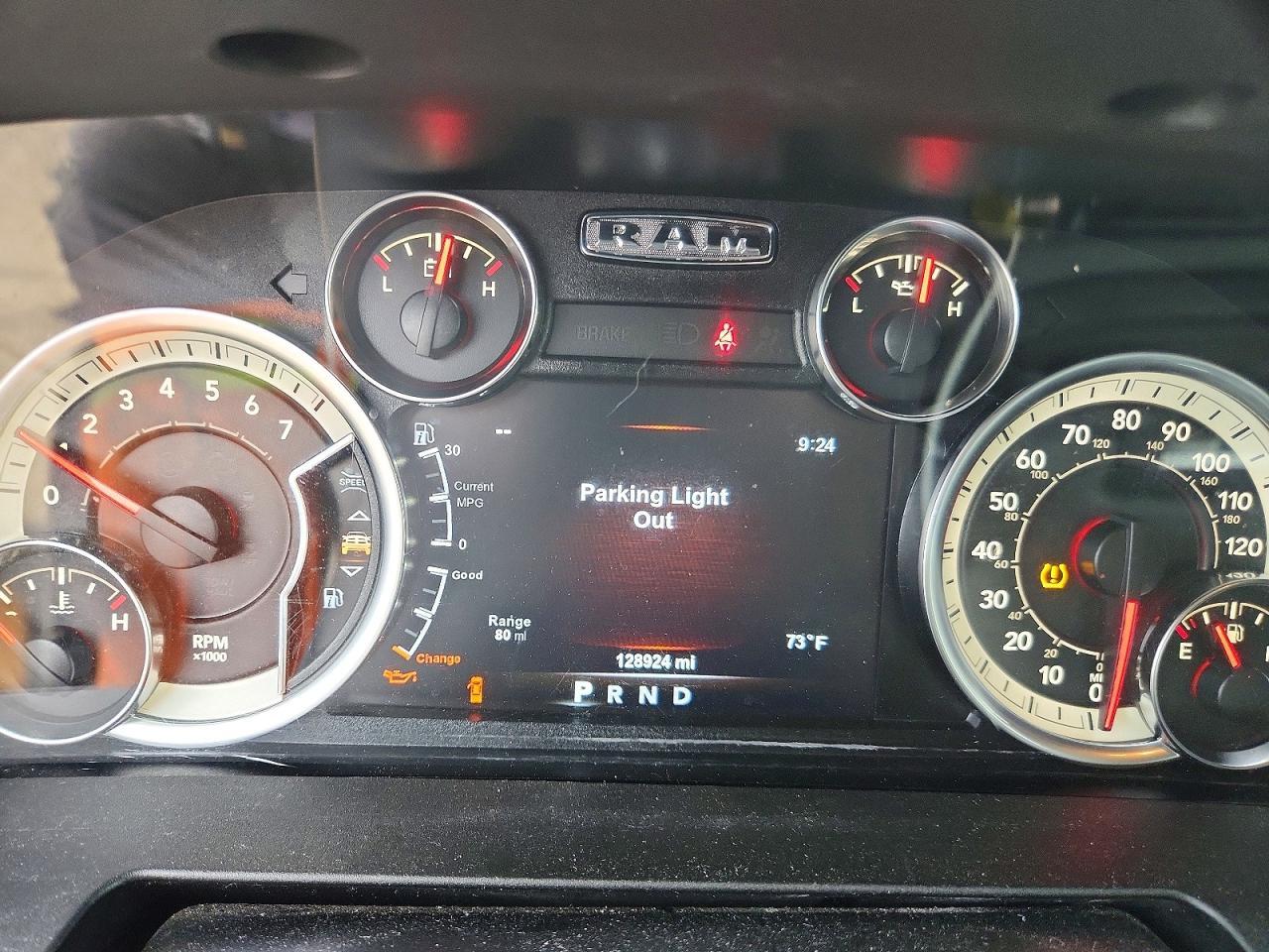 2019 Dodge RAM 1500 Classic SLT