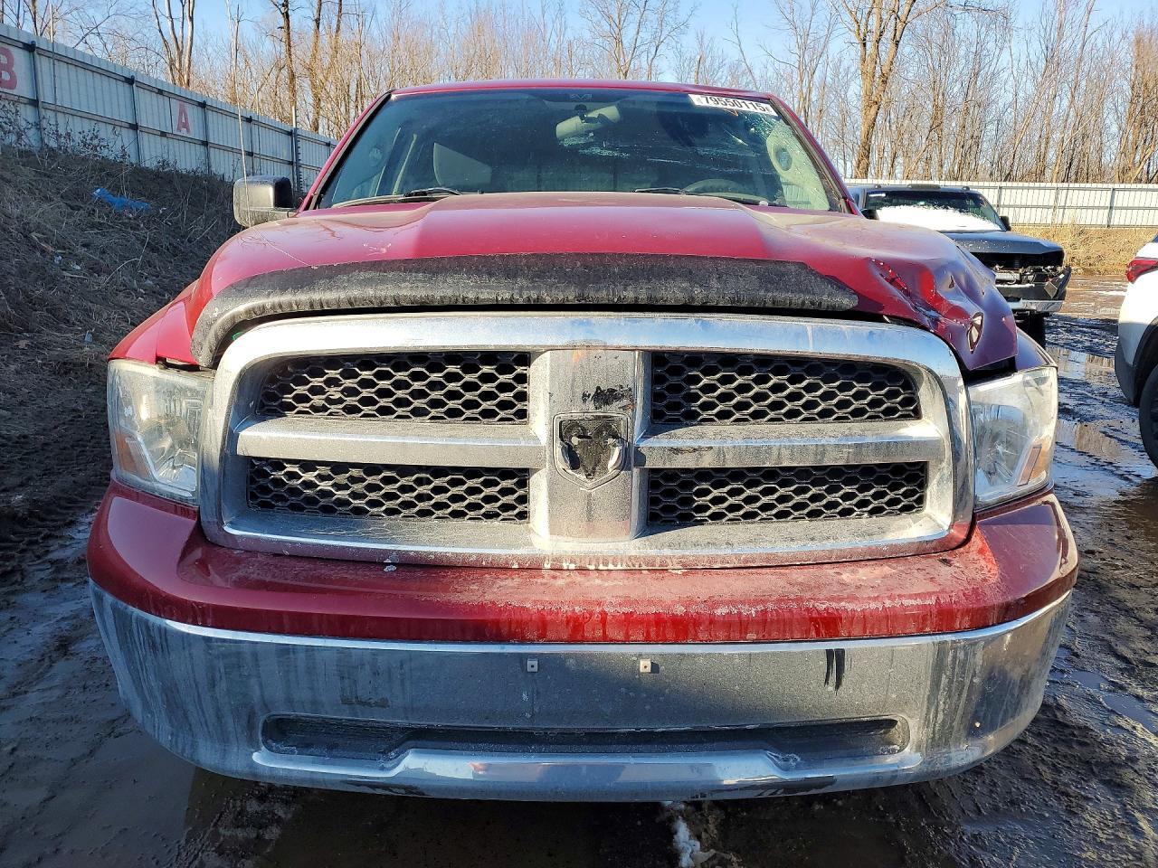 2009 Dodge RAM 1500