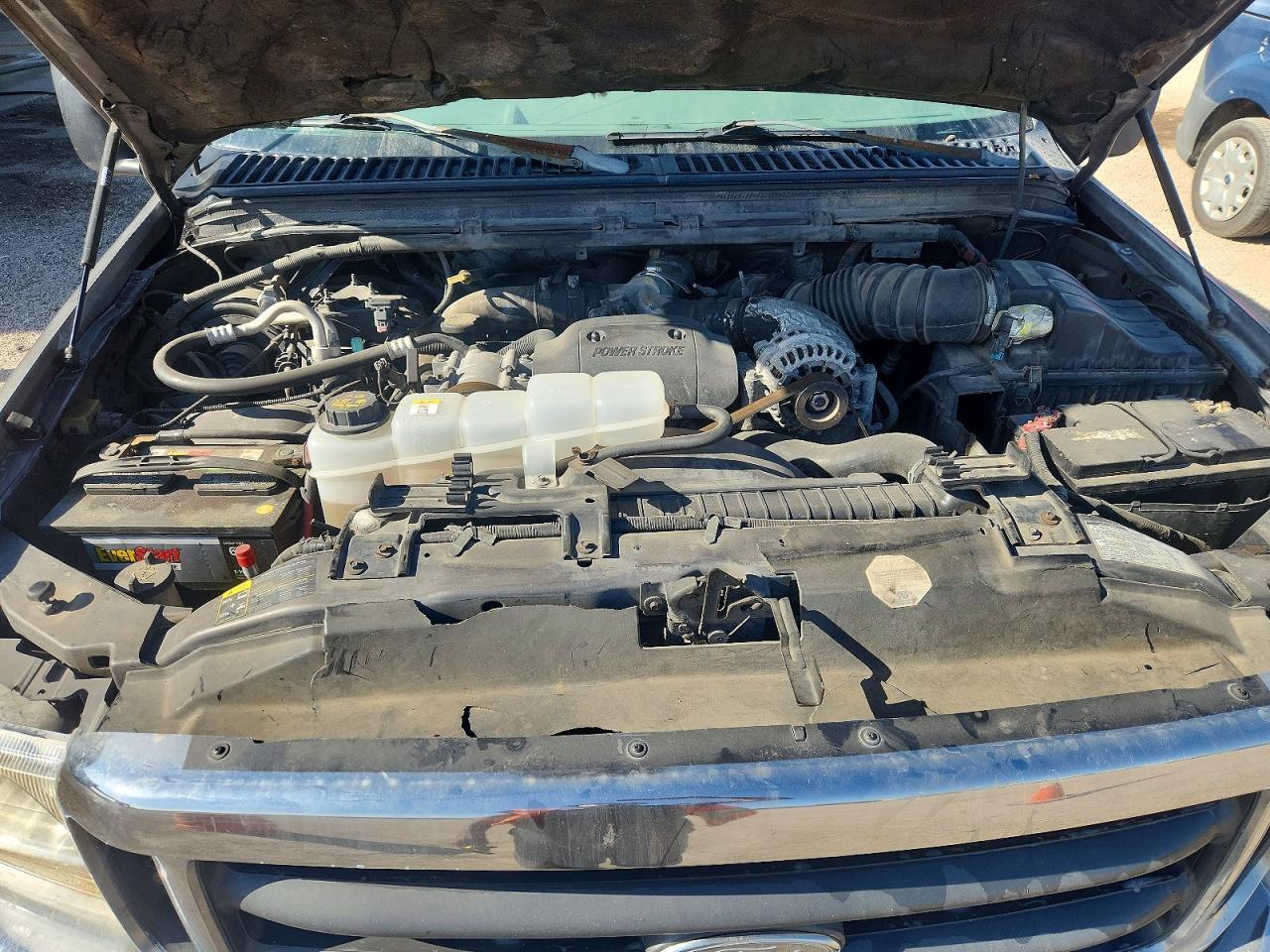 2002 Ford F250 Super Duty