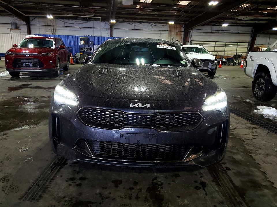 2022 KIA Stinger Gt-line