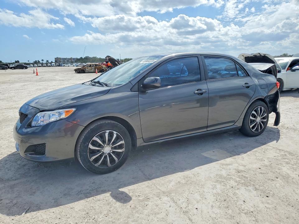 2010 Toyota Corolla xle