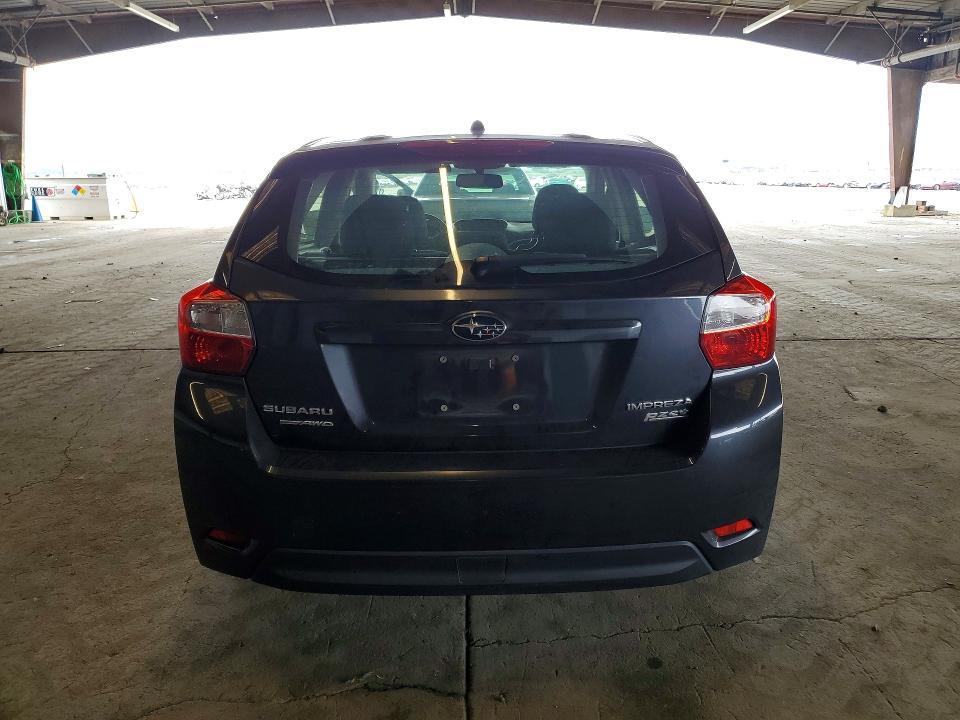 2013 Subaru Impreza Premium