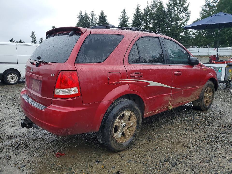 2004 KIA Sorento lx