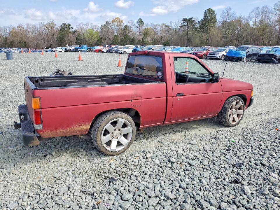 1994 Nissan Truck Base