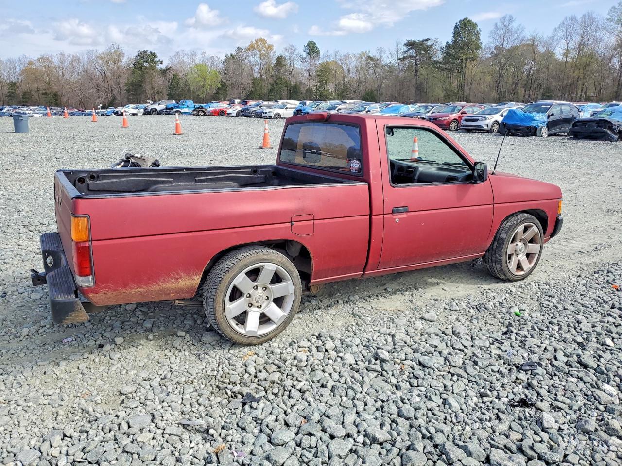 1994 Nissan Truck Base