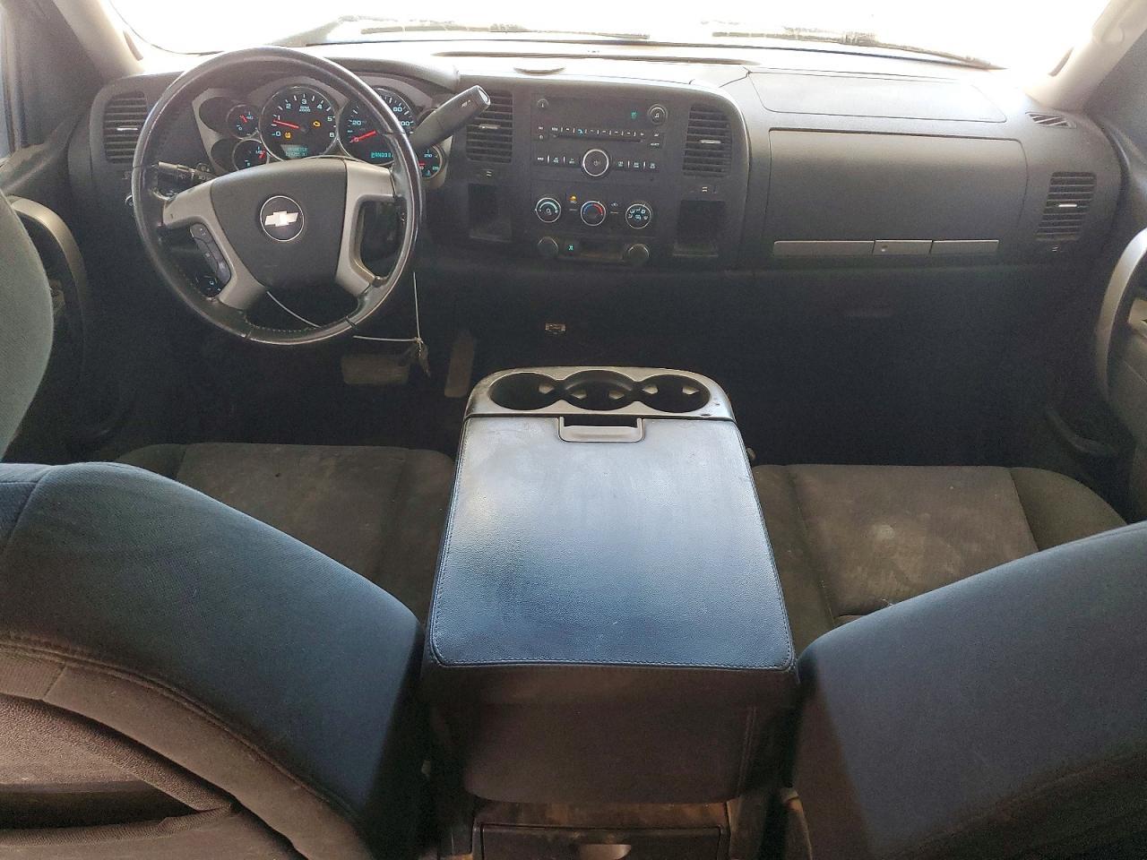 2010 Chevrolet Silverado C1500 LT