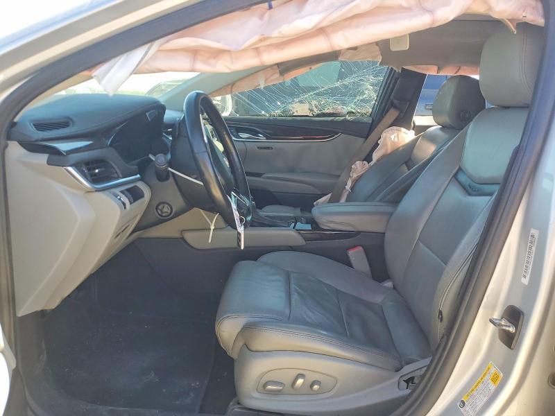 2015 Cadillac Xts Luxury Collection