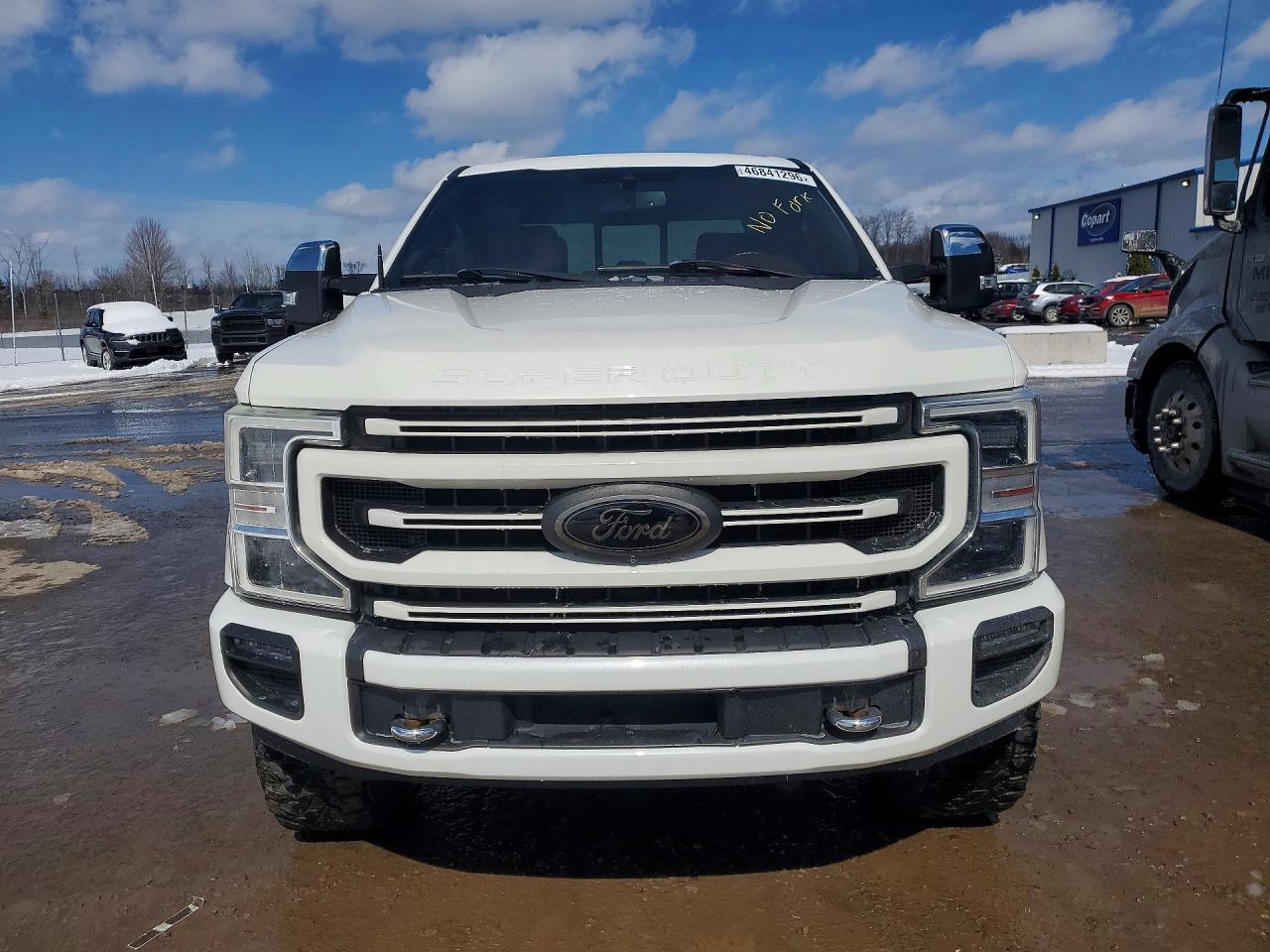 2020 Ford F250 Super Duty