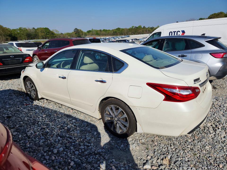 2016 Nissan Altima 2.5 sl