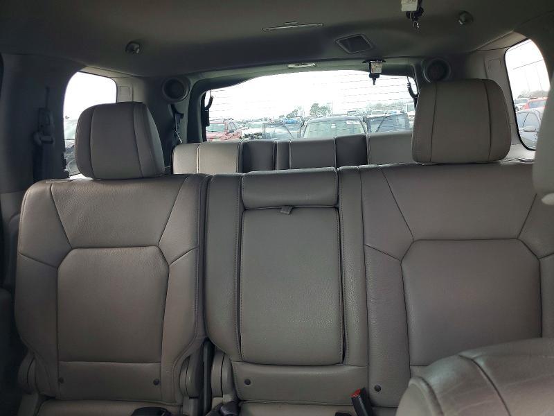 2012 Honda Pilot Touring