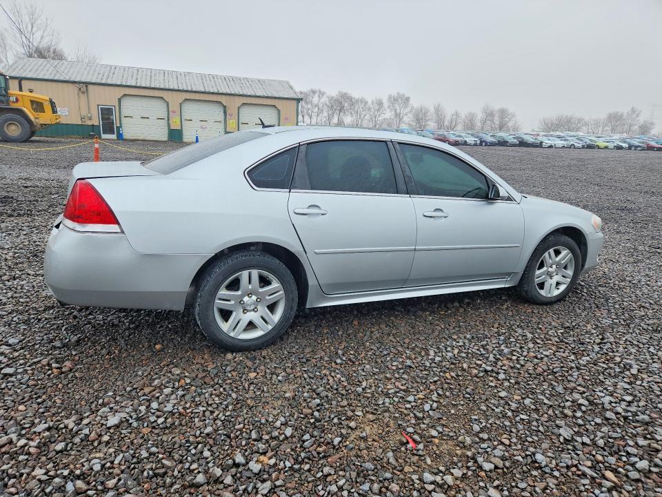 2014 Chevrolet Impala Limited lt