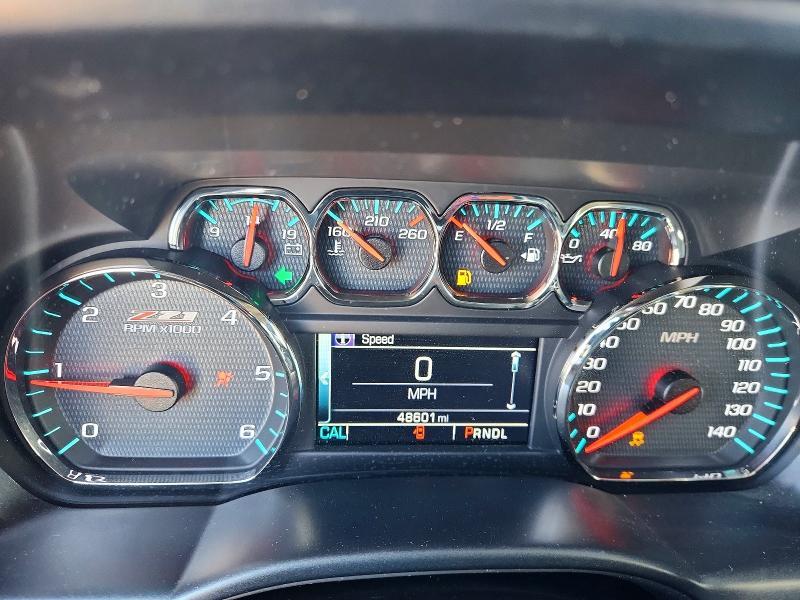 2017 Chevrolet Silverado K1500 LT