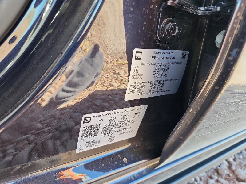 2024 Chevrolet Silverado K1500 ZR2