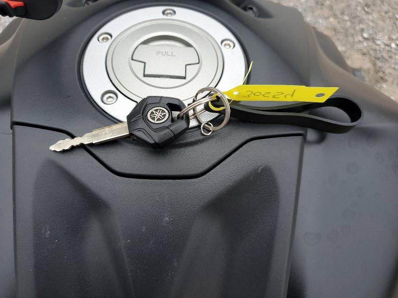 2022 Yamaha MT07