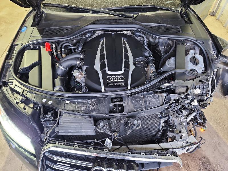2015 Audi A8 l Quattro