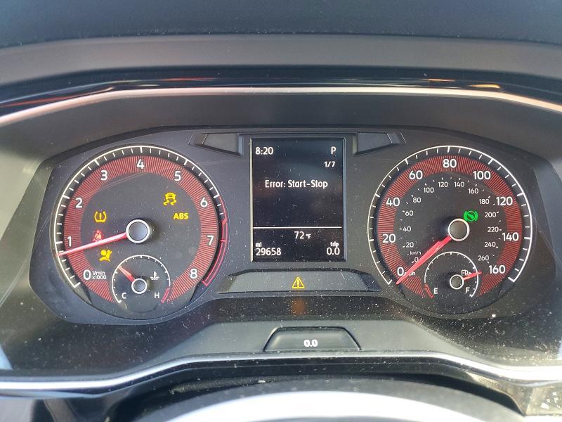 2020 Volkswagen Jetta s