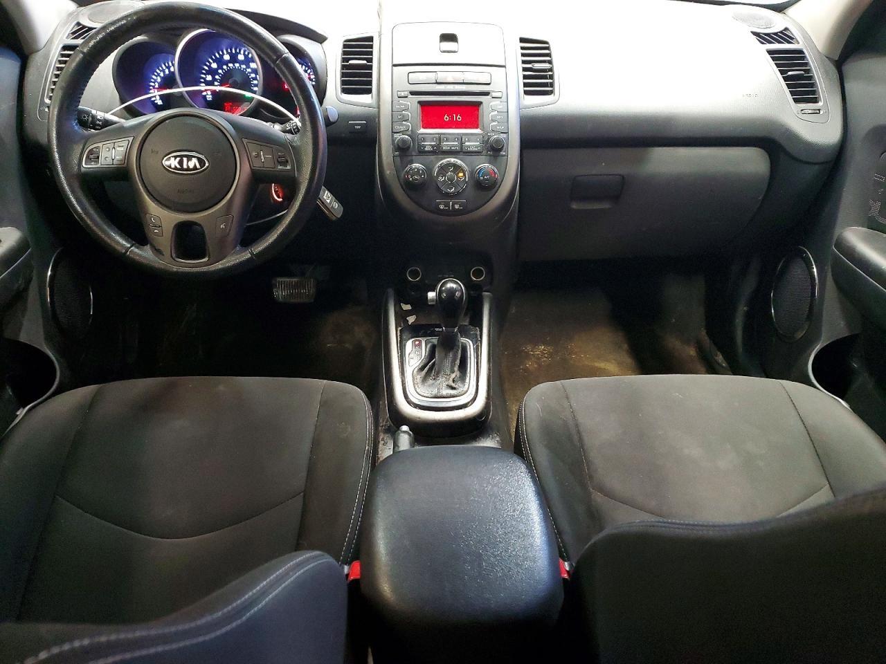 2012 KIA Soul +