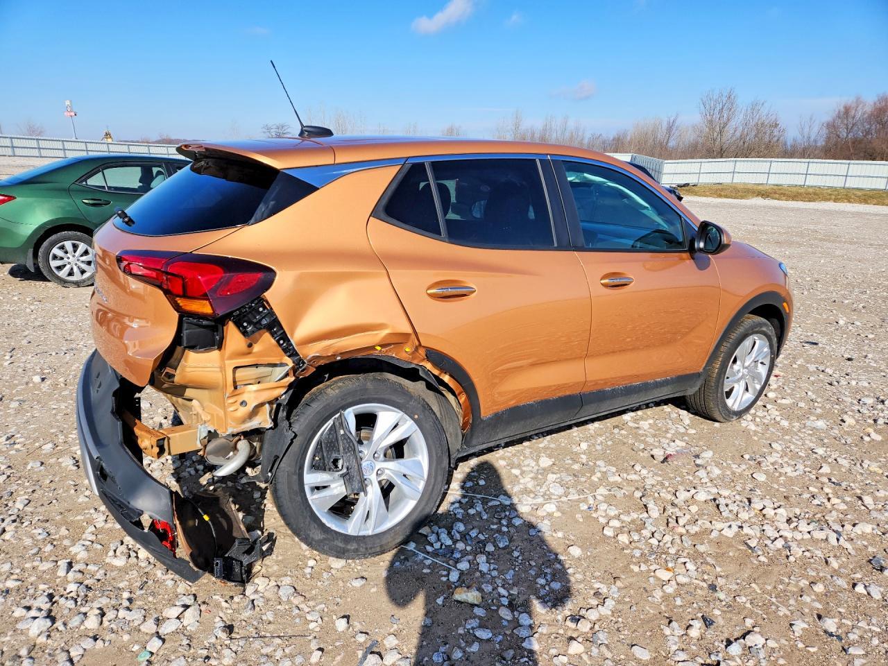 2025 Buick Encore gx Preferred