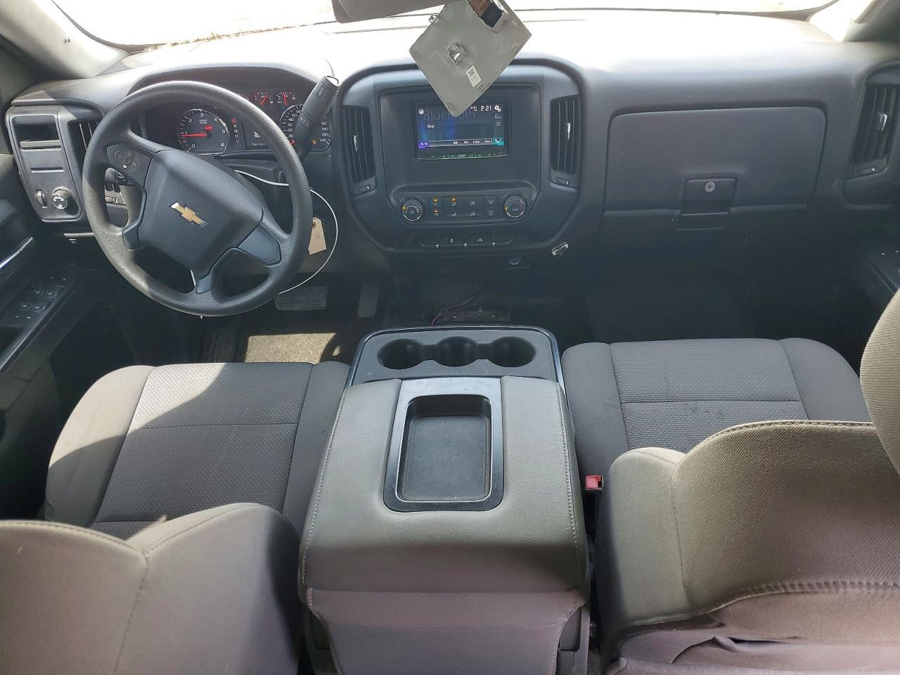 2019 Chevrolet Silverado LD K1500 Base