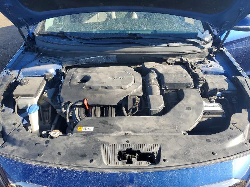 2015 Hyundai Sonata Limited
