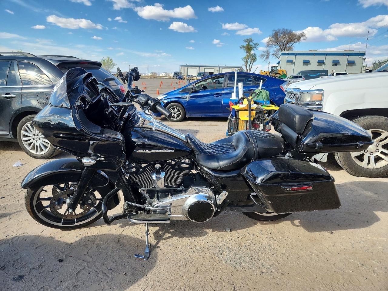 2017 Harley-Davidson Fltrx Road Glide