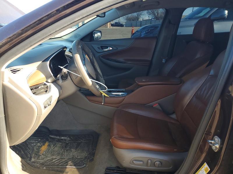2016 Chevrolet Malibu Hybrid