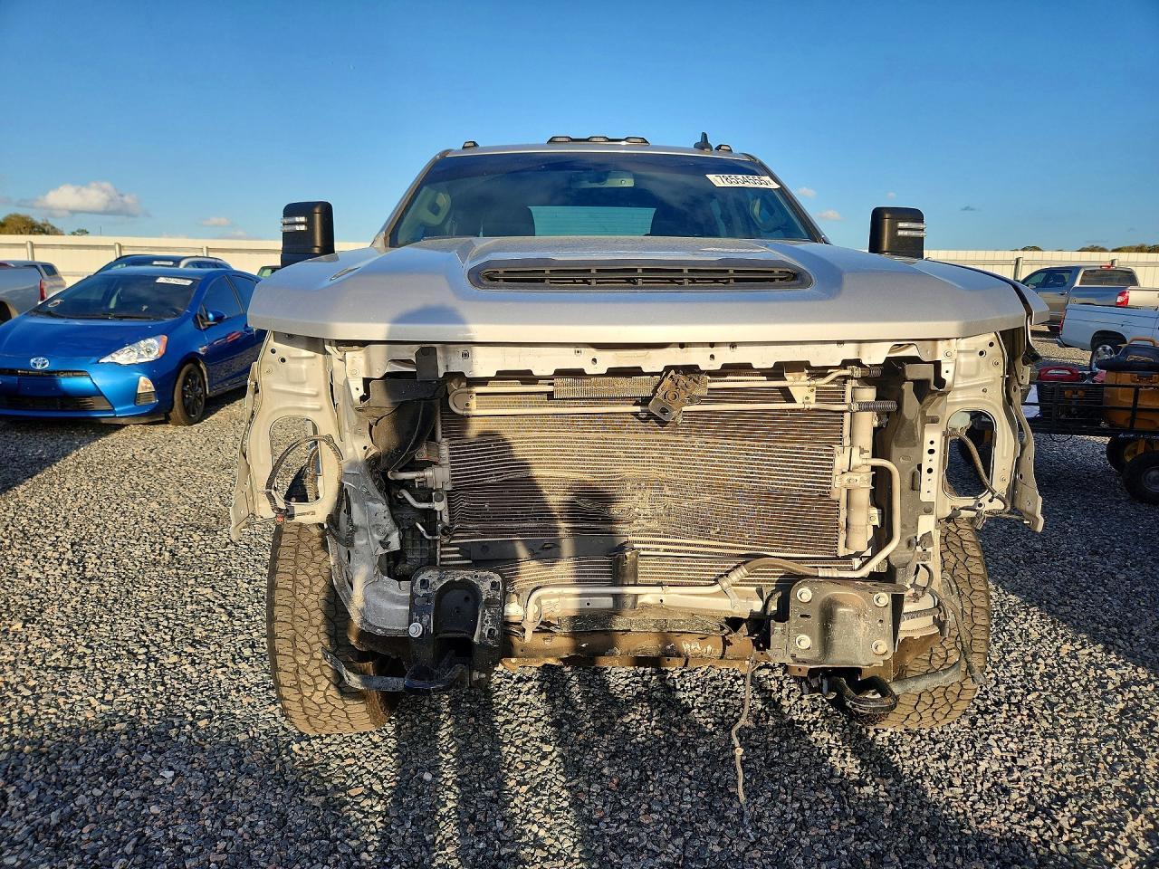 2023 Chevrolet Silverado K2500 Custom