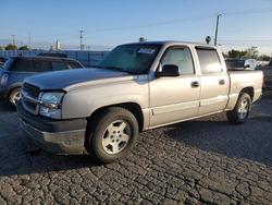Chevrolet Silverado c1500 salvage cars for sale: 2004 Chevrolet Silverado C1500