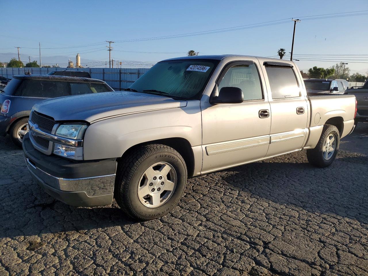 2004 Chevrolet Silverado C1500