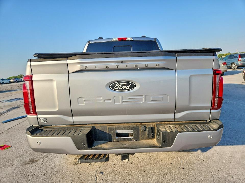 2025 Ford F150 Platinum