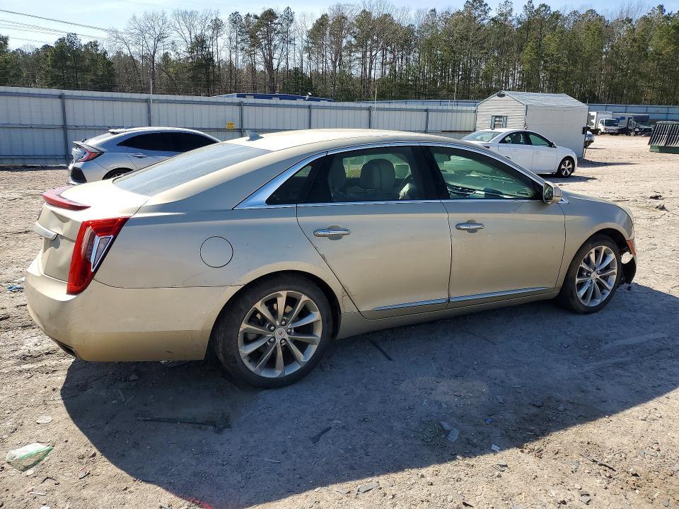 2014 Cadillac Xts Luxury Collection