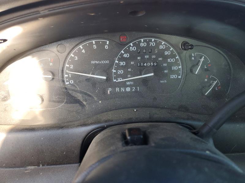 2001 Ford Ranger