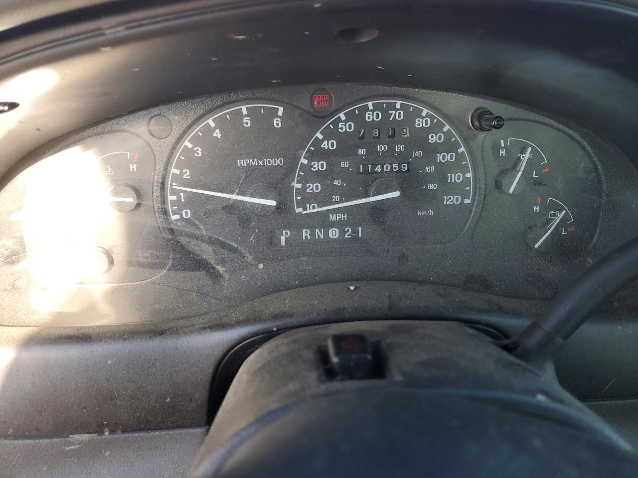2001 Ford Ranger
