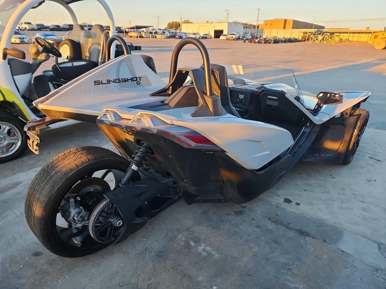 2022 Polaris Slingshot S With Technology Package