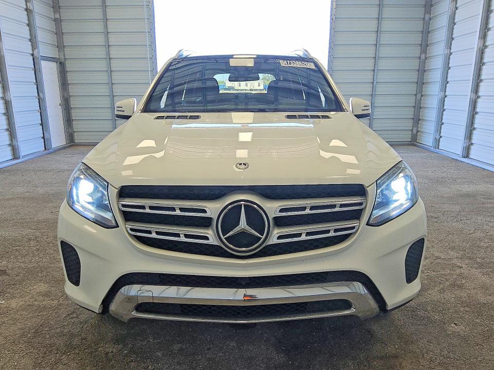 2019 Mercedes-Benz Gls 450 4matic