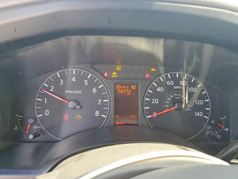 2015 Niss AN NV Delivery Van