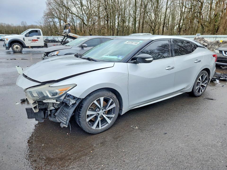 2016 Nissan Maxima 3.5 sv