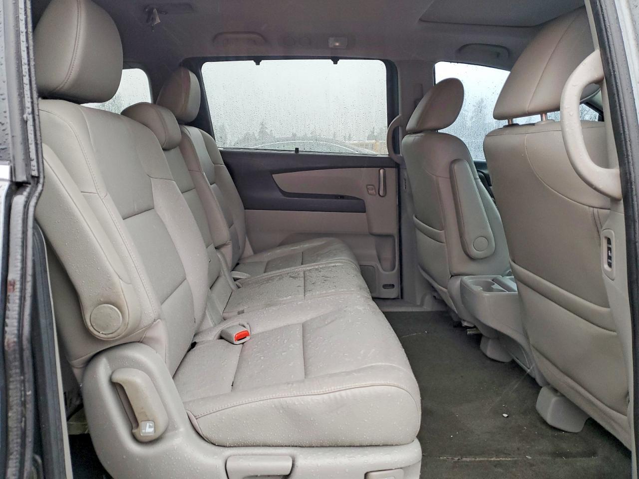 2012 Honda Odyssey exl