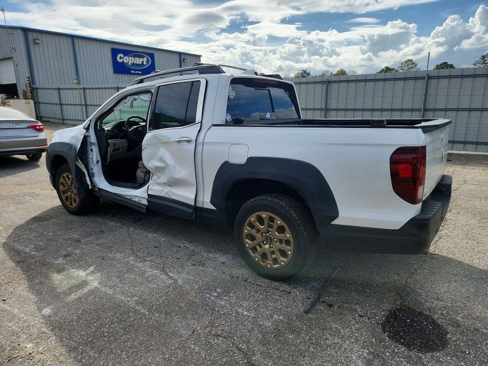 2023 Honda Ridgeline RTL-E