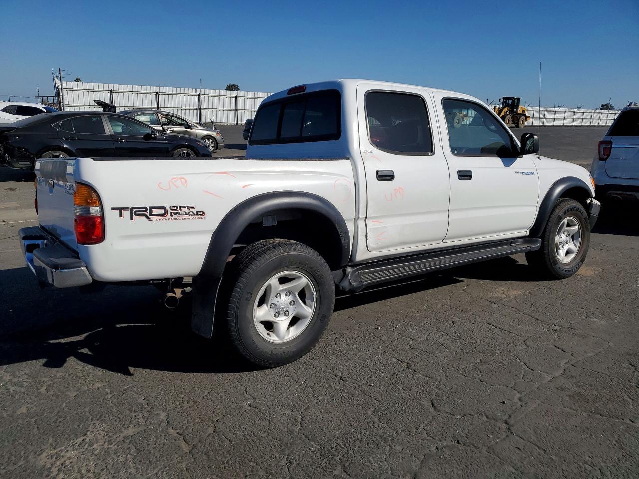 2002 Toyota Tacoma Prerunner V6