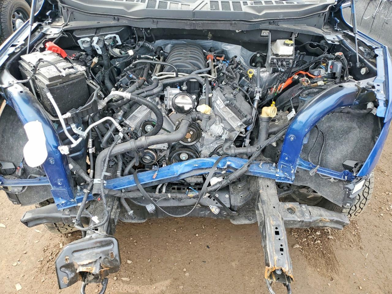 2025 Ford F150 Lariat