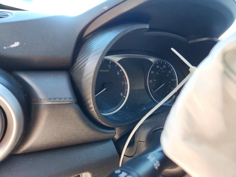 2020 Nissan Versa s