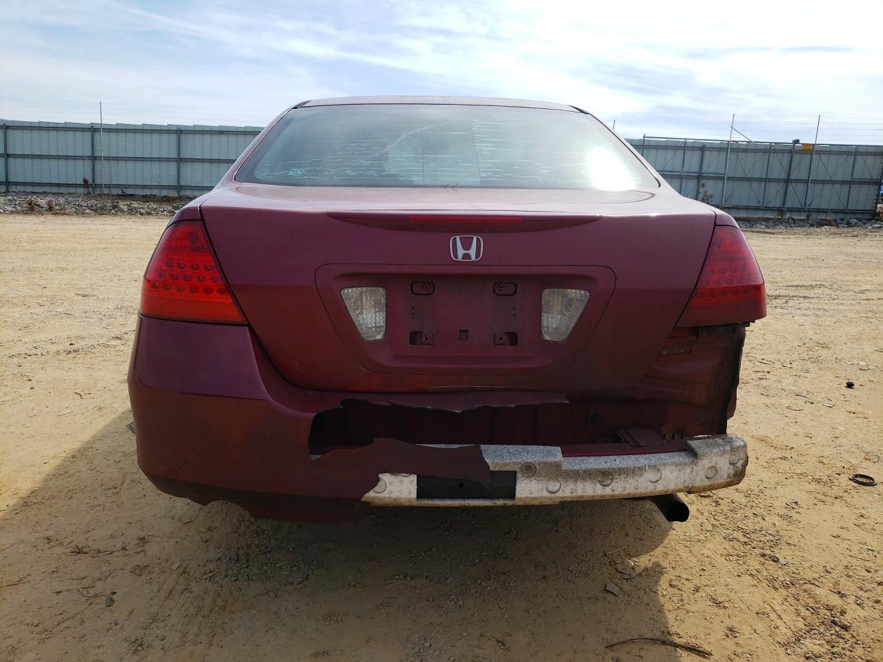 2007 Honda Accord ex