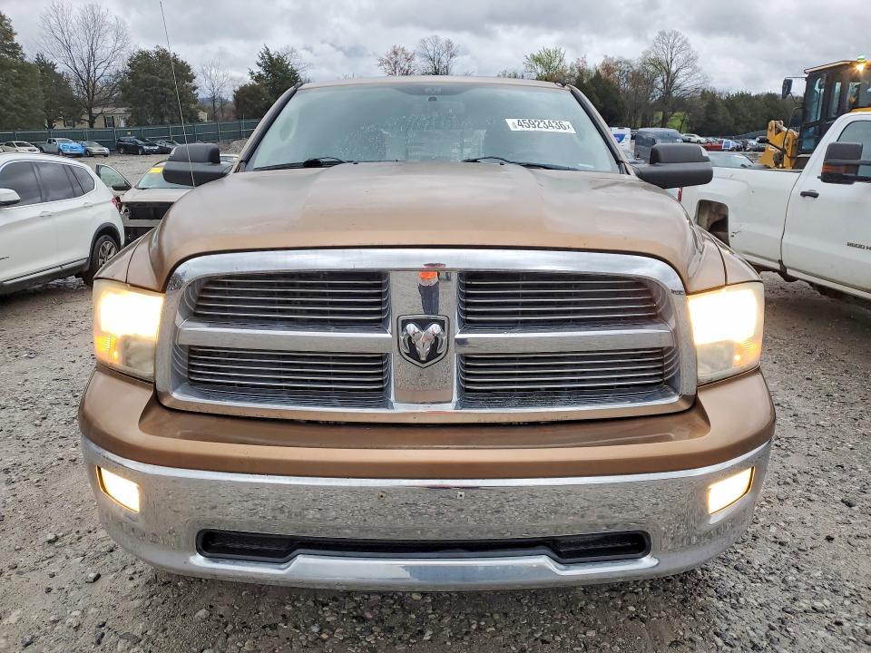 2011 Dodge RAM 1500