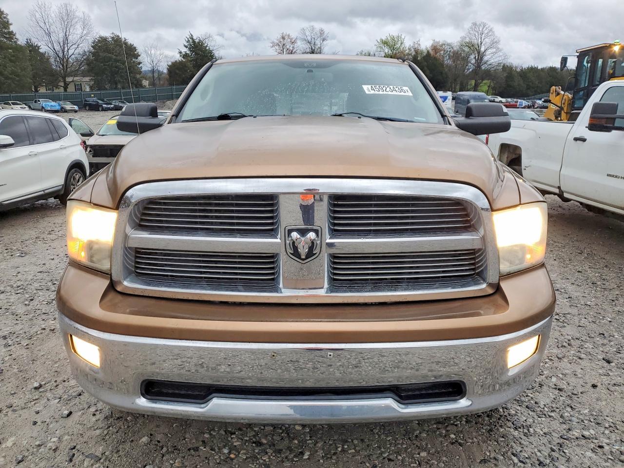 2011 Dodge RAM 1500