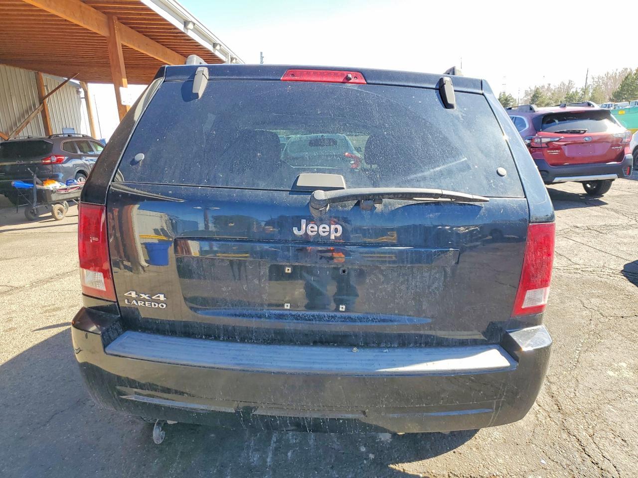 2006 Jeep Grand Cherokee Laredo