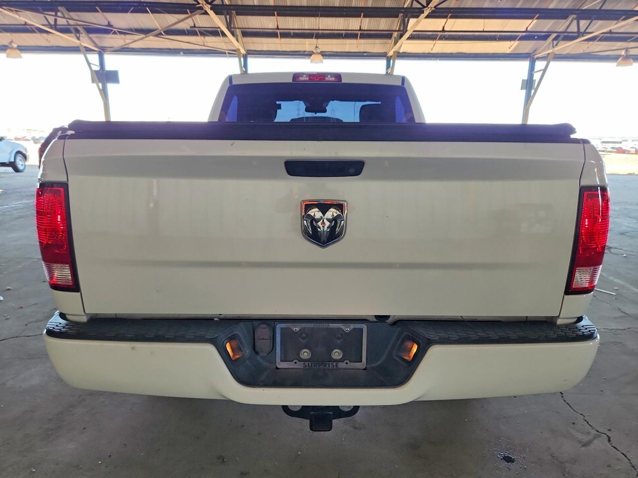 2017 Dodge RAM 1500 ST