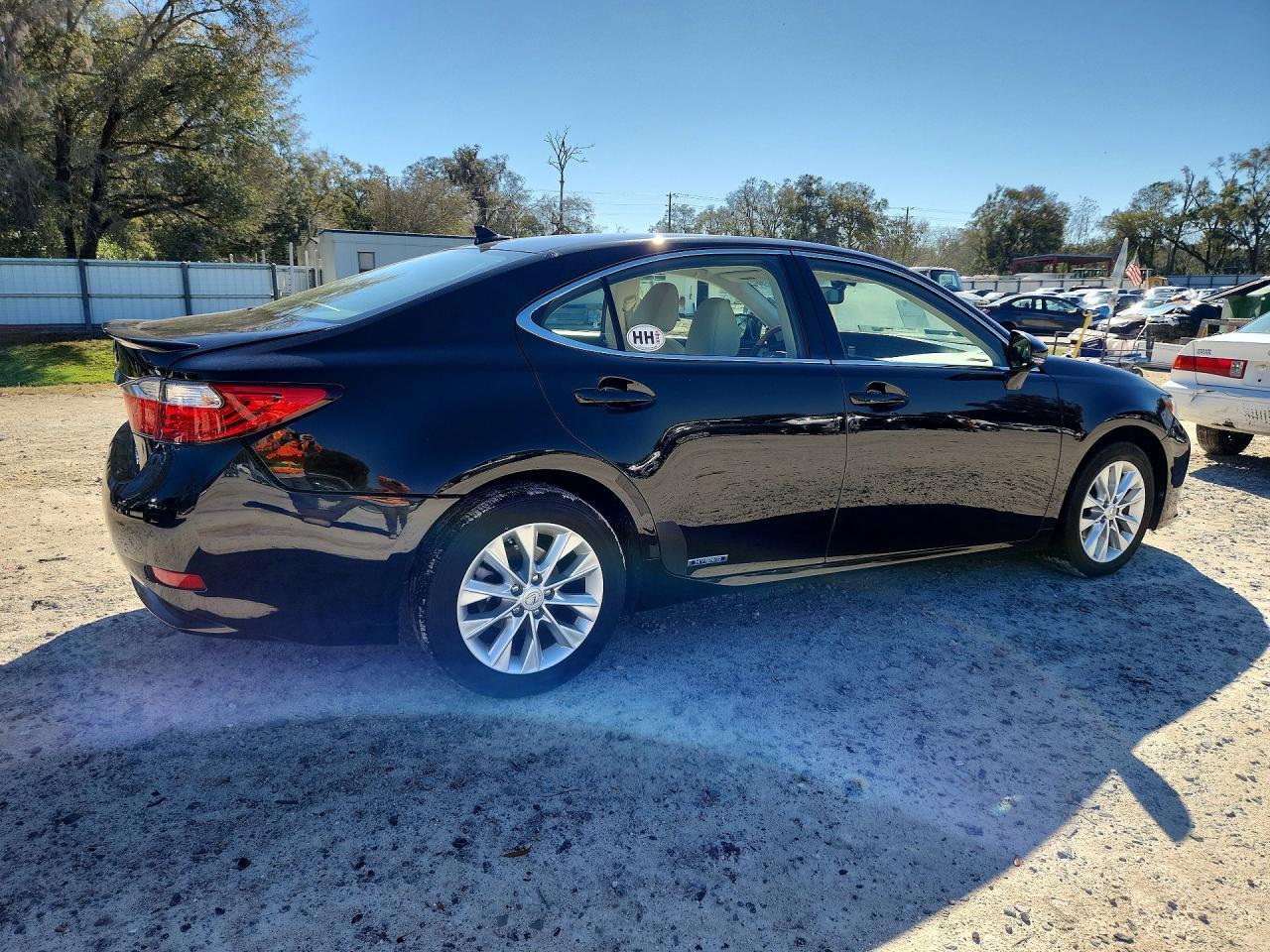 2014 Lexus Es 300h Base